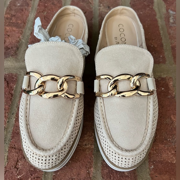 Coconuts Minnie Platform Loafer Mules by Matisse, size 8 - Picture 3 of 10